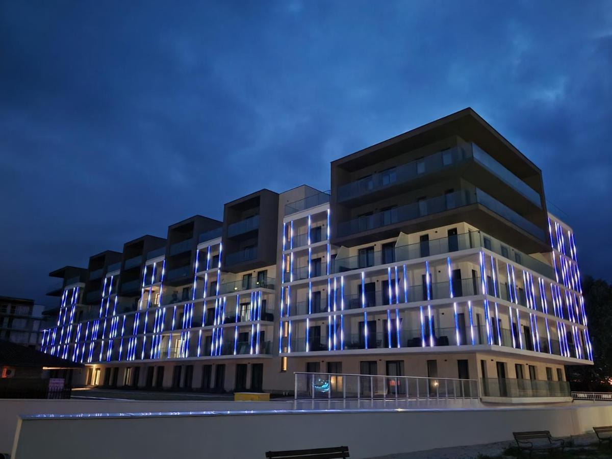 Lazurowe Wybrzeze Z Widokiem Na Morze - Perlowa Przystan - Holiday City Poland Exterior foto