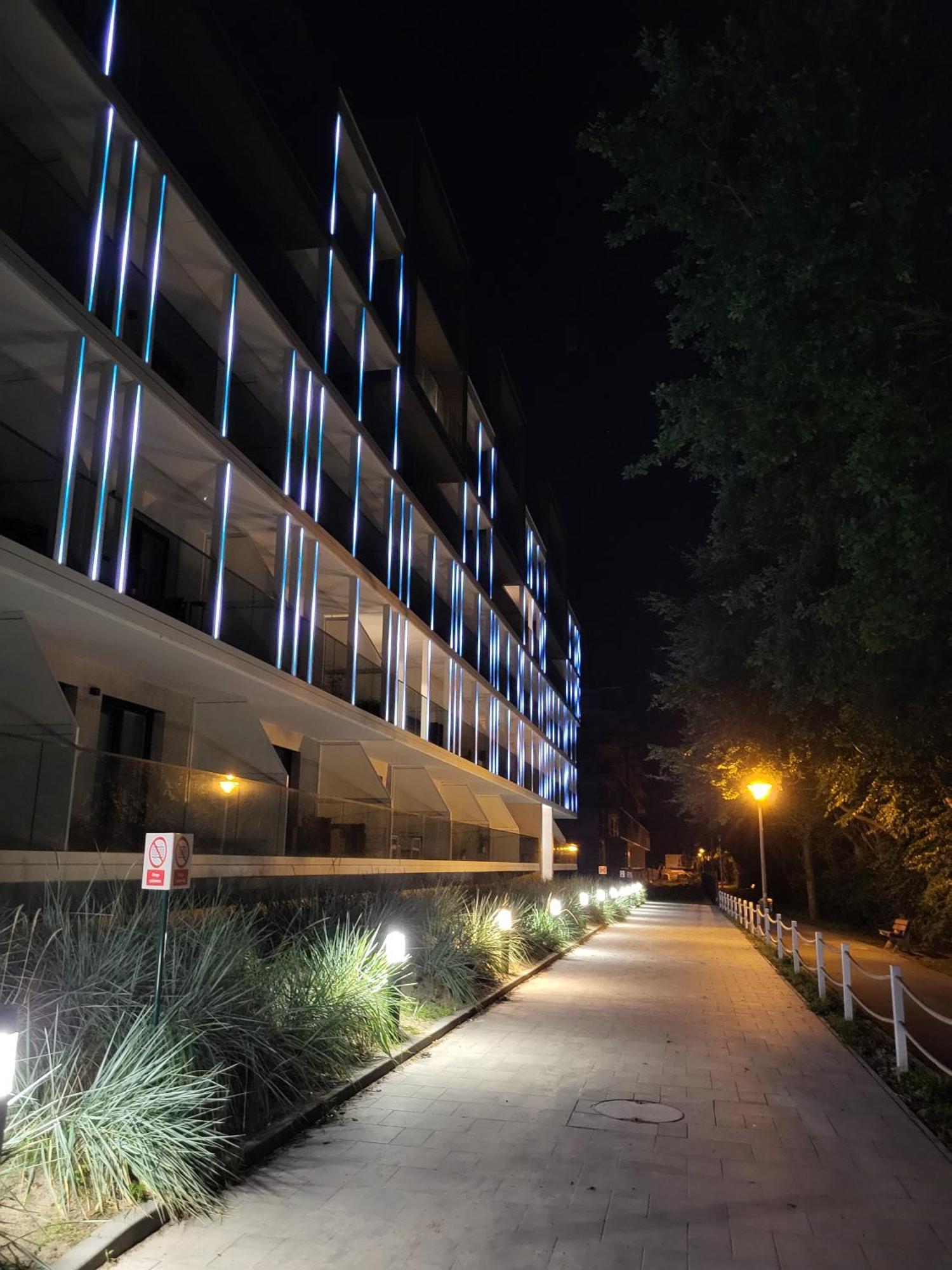 Lazurowe Wybrzeze Z Widokiem Na Morze - Perlowa Przystan - Holiday City Poland Exterior foto